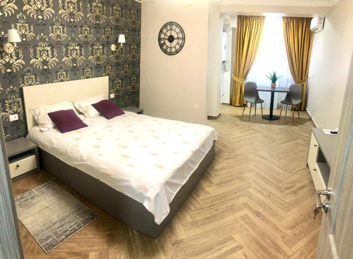 Holiday Apartments Galati  Ngoại thất bức ảnh