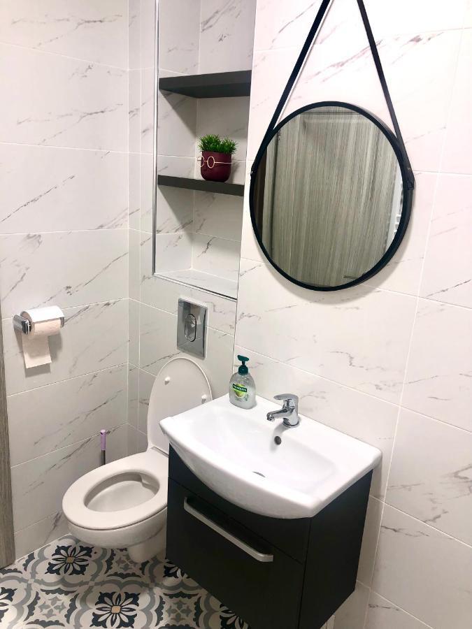 Holiday Apartments Galati  Ngoại thất bức ảnh