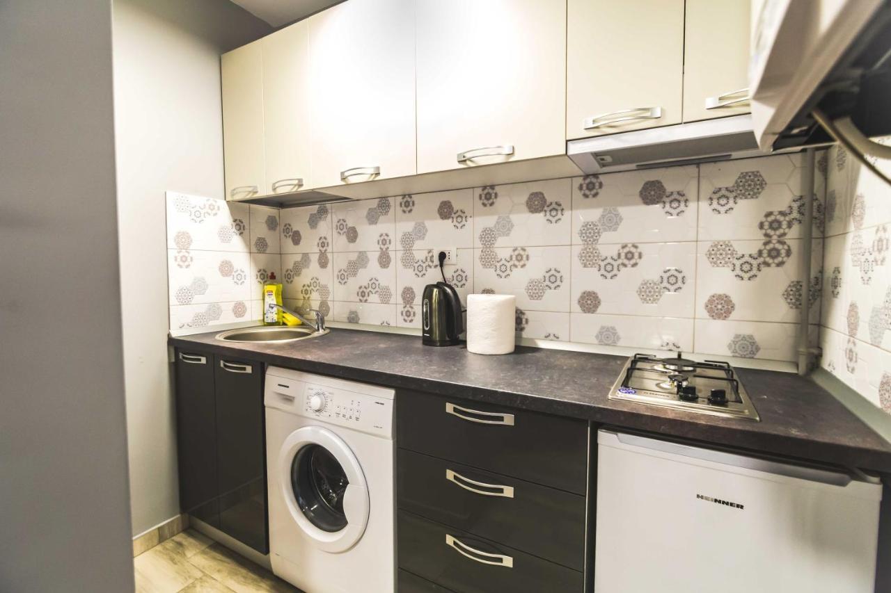 Holiday Apartments Galati  Ngoại thất bức ảnh