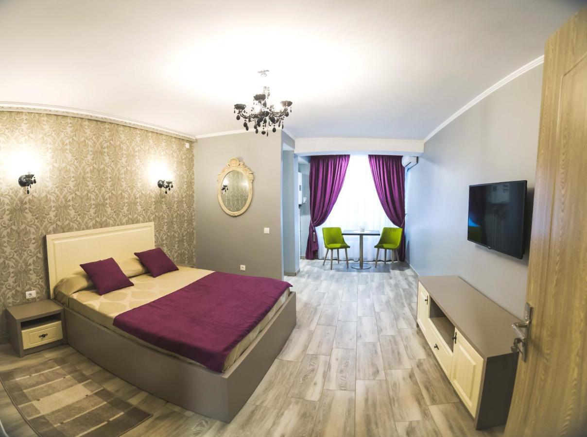 Holiday Apartments Galati  Ngoại thất bức ảnh