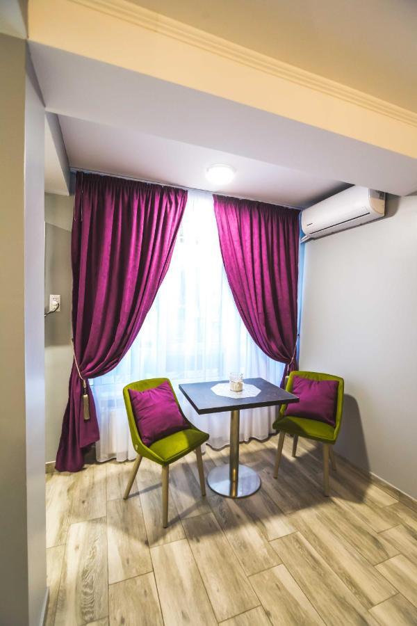Holiday Apartments Galati  Ngoại thất bức ảnh