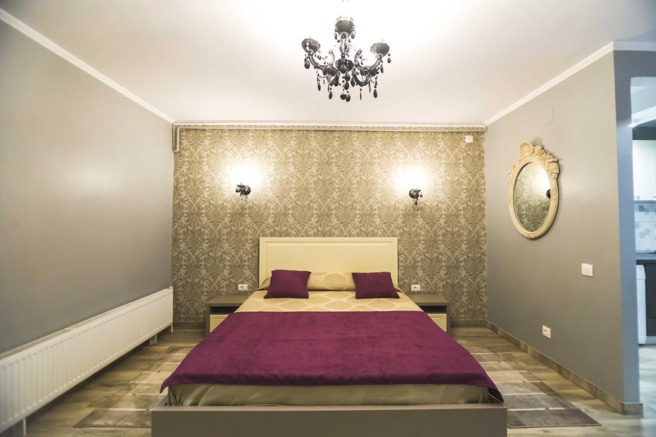 Holiday Apartments Galati  Ngoại thất bức ảnh