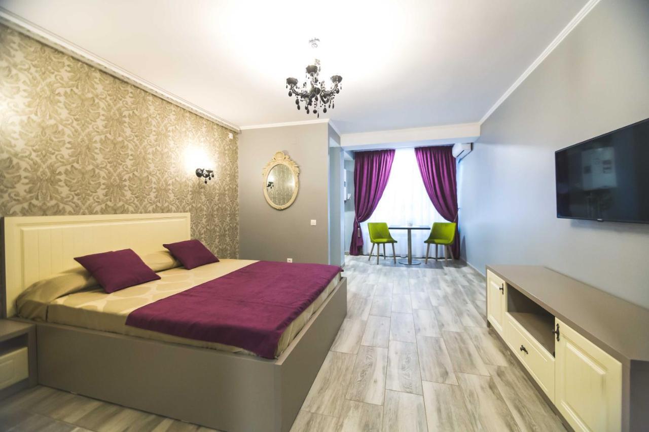 Holiday Apartments Galati  Ngoại thất bức ảnh