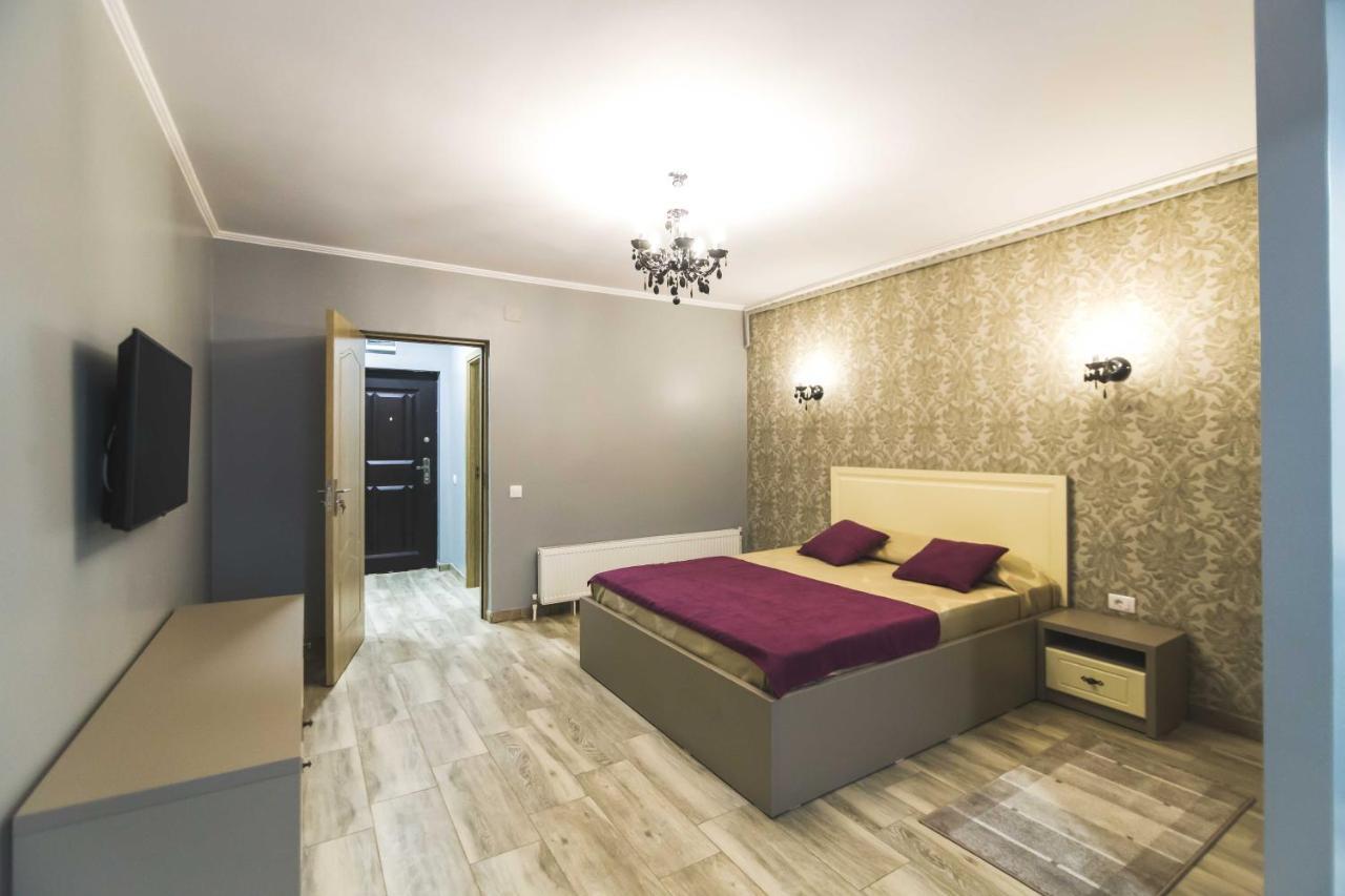 Holiday Apartments Galati  Ngoại thất bức ảnh